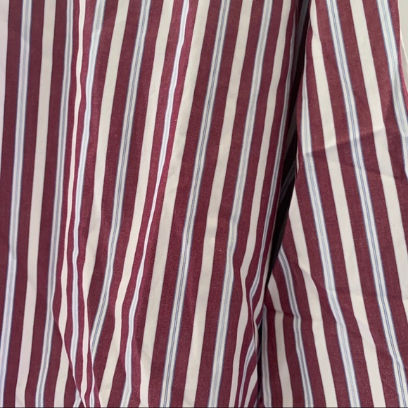 Women’s Striped Button Down - Picture 2 of 3